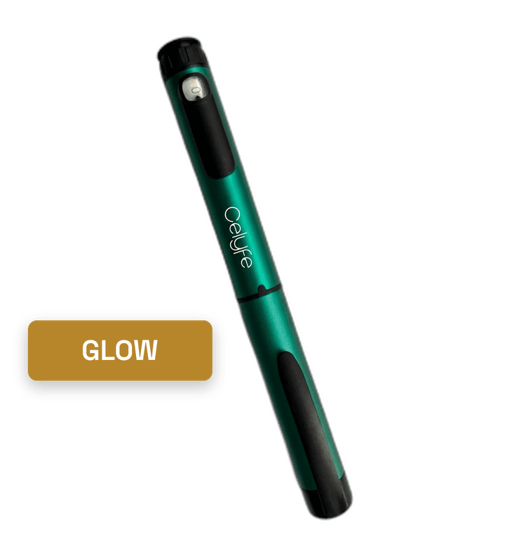 GLOW Pen - GHK-Cu, BPC-157 & TB-500 | 105mg