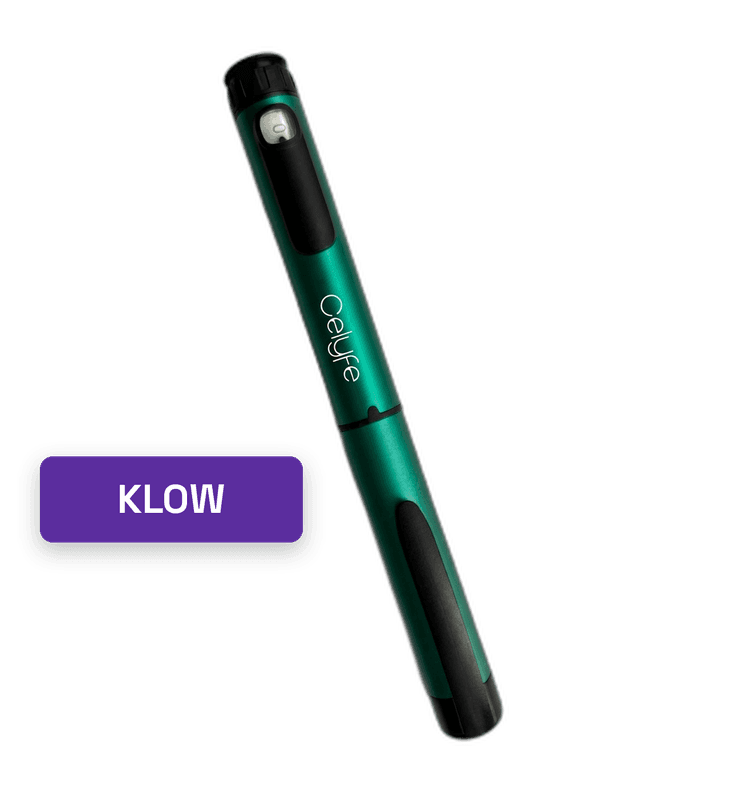 KLOW Pen - KPV, GHK-Cu, BPC-157 & TB-500 | 120mg
