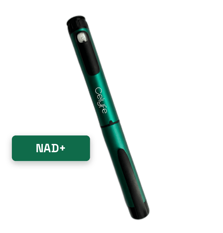 NAD+ Precision Pen - Nicotinamide Adenine Dinucleotide | 500mg