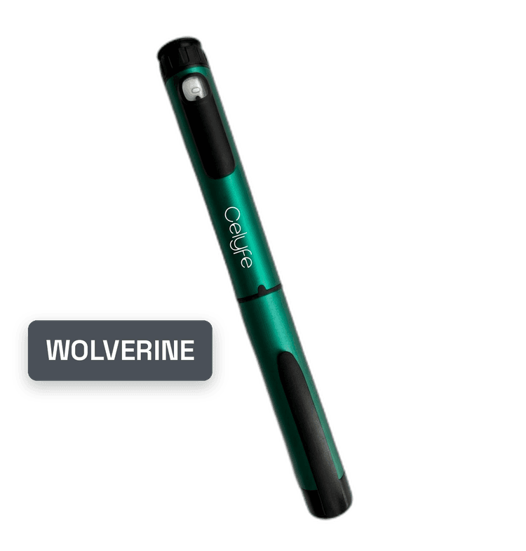WOLVERINE Pen - BPC-157 & TB-500 | 30mg